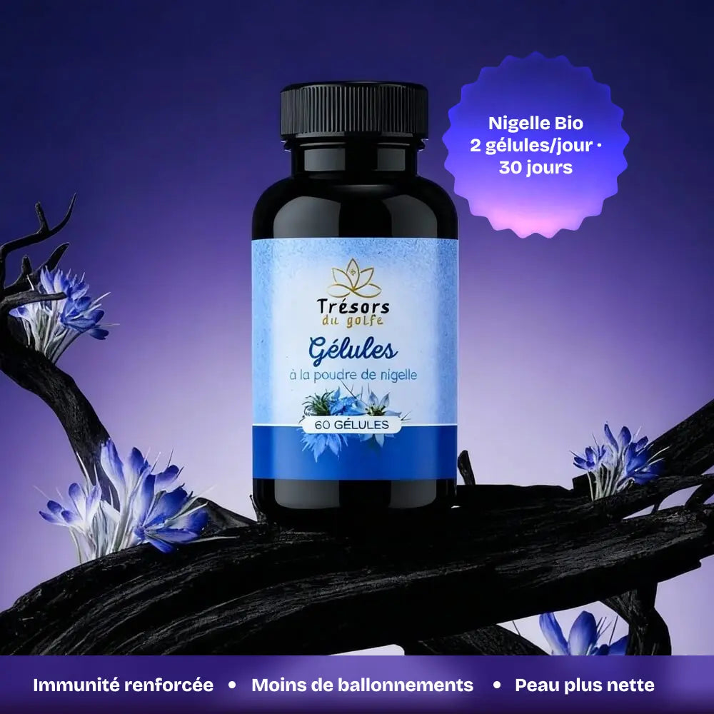 Gélules de Nigelle